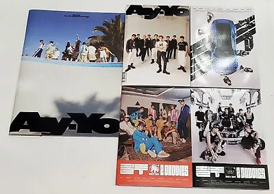 NCT 127 2 Baddies & AY-YO Album Bundle • $0.99