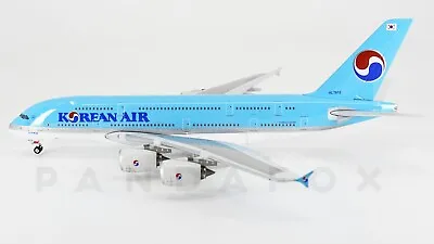 Korean Air Airbus A380 HL7612 Phoenix Scale 1:400 RARE • $125.95