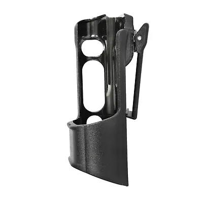 Waist Carrying Holster With Belt Clip For Motorola APX7000 Radio Walkie Talkie F • £24.22