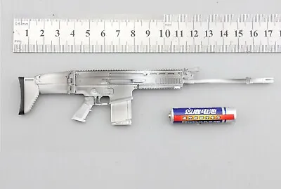 1/6 Scale Mini Times Toys M011 Snow MK17 Rifle  • $15.99