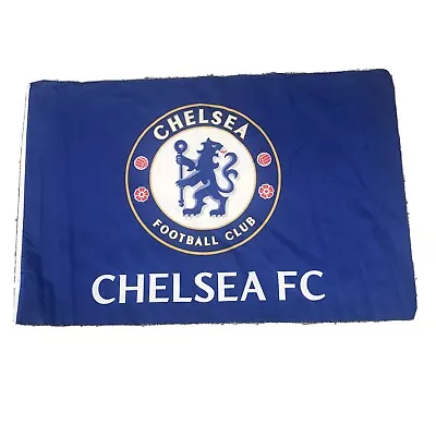 Chelsea Football Club Flag Banner Official CFC 2’x3’ • £7.75