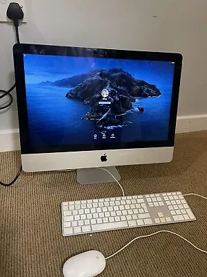 £85 • Buy Apple IMac A1418 (2012) 21.5 , I5-3470S 2.9GHz 8GB RAM 1TB HDD Glass Cracked M63