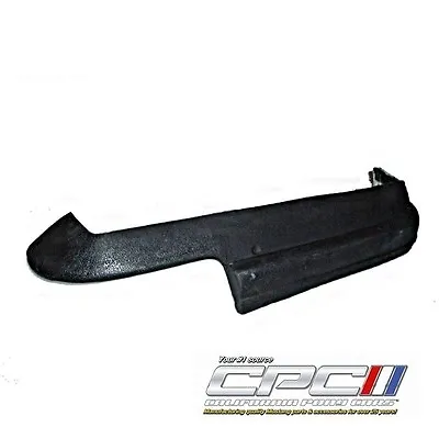 Mustang Seat Frame Cover Deluxe Lower LH 1967 - California Pony Cars • $89.95