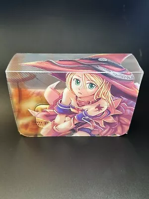 Dark Magician Girl - Double Deck Box - Never Used - M/NM Yugioh TCG • $129.99