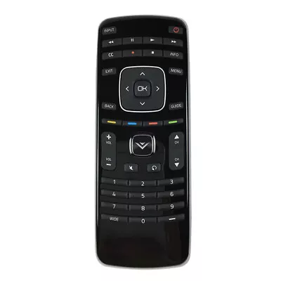 Remote Control For Vizio VO22LFHDTV10A VOJ320F1A VOJ320M VOJ370F1A LCD HDTV TV • $12.41