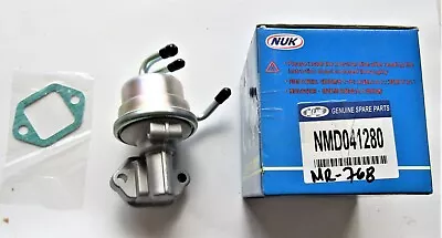 Mitsubishi Engine 4G63 4G16 4G15 Mechanical Fuel Pump NUK MD041280 NOS • $90