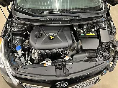 2014-2016 Kia Forte Engine Motor 1.8l 80987 Miles Run Tested W/video • $2495