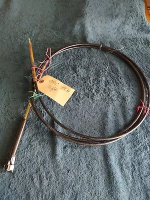 Shift/throttle Control Cable OMC 11'5  • $20