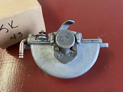 $99.99 • Buy 1939 Chevrolet Oldsmobile Pontiac Vacuum Wiper Motor Trico Sk-43 Nos