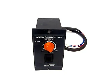 Oriental Motor USP206-1U Speed Control With 5 Wire Connector • $47.49