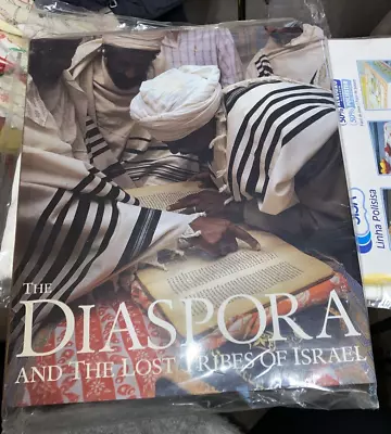 The Diaspora And The Lost Tribes Of Israel By Amotz Asa-El (2004 Hardcover) NEW • $89.95