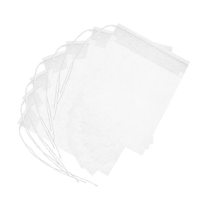 £6.73 • Buy 200 Pcs Coffee Filter Bag Disposable Tea Bags