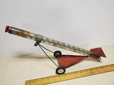 Toy Vintage 1/16 Scale Tru-Scale Auger Elevator Grain Feeding Tube • $10.95