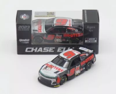 2023 CHASE ELLIOTT #9 Hooters Chicago Raced Version 1:64 In Stock • $10.99