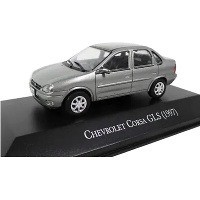 Chevrolet Opel Corsa GLS 1997 1:43 Ixo Salvat Diecast • £8.39