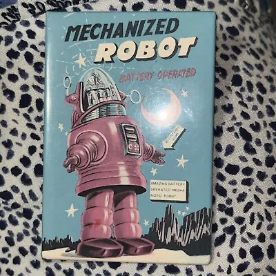 Mechanized Robot 1997 Magnet  • $5