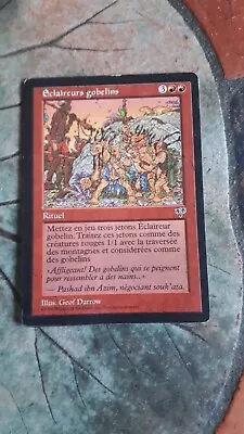 Magic The Gathering @ Goblin Scouts Cards • $1.08