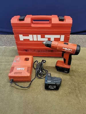 £88.01 • Buy Hilti SF100-A SH 100-A Cordless Drill 9.6V