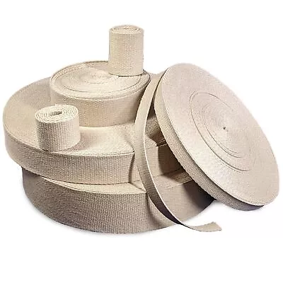 £4.54 • Buy Hempiness Organic Hemp Webbing