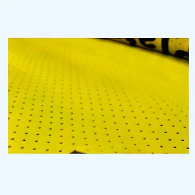 2mm Yellow Underlay Acoustic Wood Laminate Flooring Vapour Comfort Insulation • £23.45