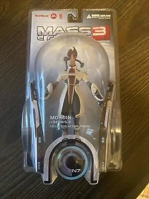 Mass Effect Mordin Collector Action Figure • $29.99