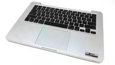 A1278 13  Keyboard Trackpad Top Case MacBook Pro 069-6248-16 2011 2012 GRD B • $45.44