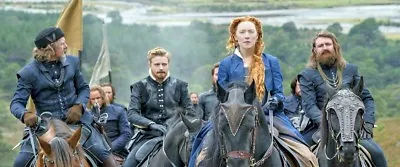 £16 • Buy Mary Queen Of Scots (2018) Film Script. Saoirse Ronan, Margot Robbie, Guy Pearce