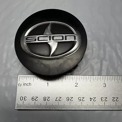 $14.99 • Buy 2011-2013 Scion TC Factory OEM Center Wheel Hub Cap Rim 62mm Cover Black C0818