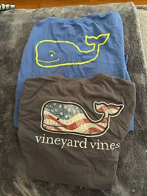 Boys XL Vineyard Vines Shirts • $9.99