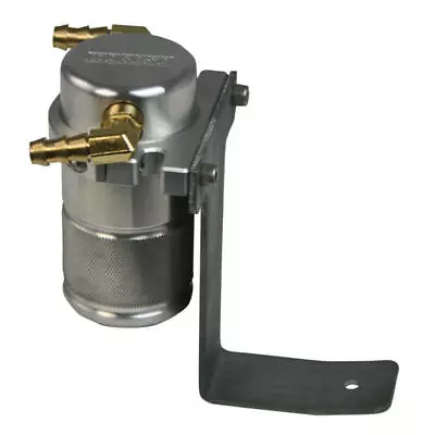 Moroso Engine Oil Separator 85642; Small Body For 1992-1996 Chevy Corvette • $230.14