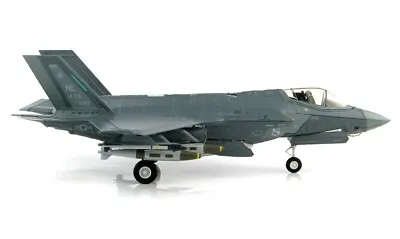 F-35 F-35A Lighting II 4th FS  Fighting Fuujins  USAF - 1/72 Scale Diecast Model • $179.99