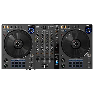 Pioneer DJ DDJ-FLX6-GT 4-Channel DJ Controller For Serato & RekordBox Graphite • $649