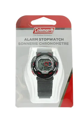 Coleman 41722 WR 30M  Digital Ladies  BLACK Watch  NEED BATTERY • $17.99