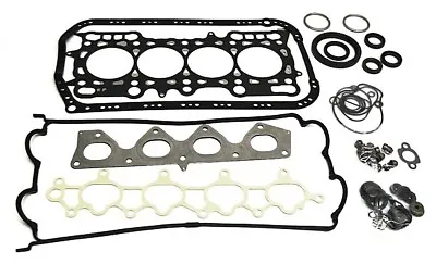 H22A Gasket Set Honda Prelude VTEC JDM Engine 06110-P13-010 + 06111-P13-000 • $199