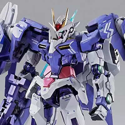 METAL BUILD 00 RAISER Designer's Blue Figure Mobile Suit Gundam 00 Banda... • $496.73