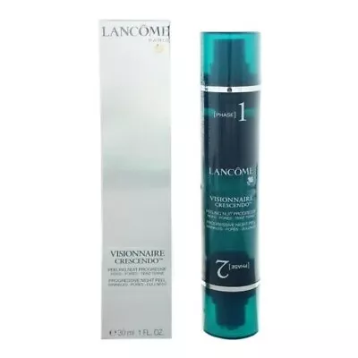 Lancome Visionnaire Crescendo 2 Phase Progressive Night Peel 30ml • £21.24