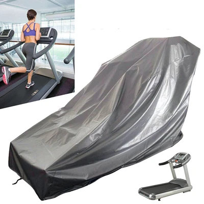 $33.65 • Buy Treadmill Exercise Machine Cover  Bike Cover Waterproof Dustproof X7C9