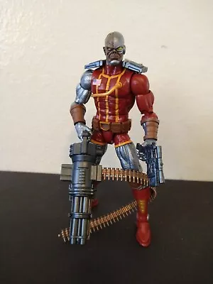 Marvel Legends Deathlok Sasquatch BAF Wave 🇺🇲 READ DESCRIPTION  • $19.99