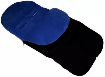 £12.99 • Buy Baby Stroller Cosy Toes Liner Footmuff Compatible With Maclaren Globetrott Buggy
