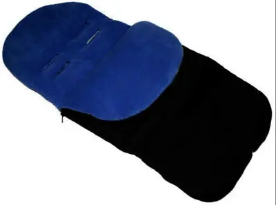 £12.99 • Buy Baby Stroller Cosy Toes Liner  Footmuff Compatible With Maclaren Triumph Buggy