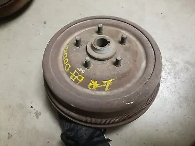 1963 1964 1965 Dodge Coronet 11 X 2 1/2 Left Rear Brake Drum Mopar Plymouth  • $80