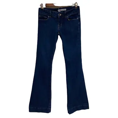 J Brand Love Story Flare Jeans In Pure Size 26 • $47