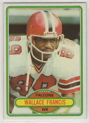 1980 Topps Football Atlanta Falcons Team Set  • $2.99