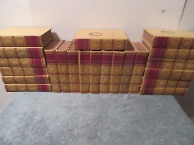 Complete Works Of Mark Twain 22 Volumes American Artists Edition 1922 Sawyer • $69.95