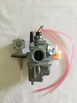 YAMAHA CARBURETOR & Fuel Petcoct TTR125E TTR125LE 2003-2007TTR125L 2000-2007    • $34.99