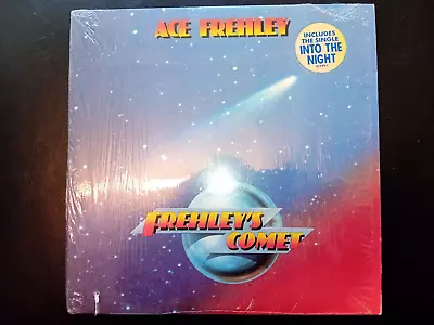 Ace Frehley.frehleys Comet.original Usa Lp.ex.ex • £19.99