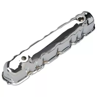 1960-80 Chrome 4 1/4  Tall Ford Straight 6 Cylinder 144 170 200 250 Valve Cover • $44.95