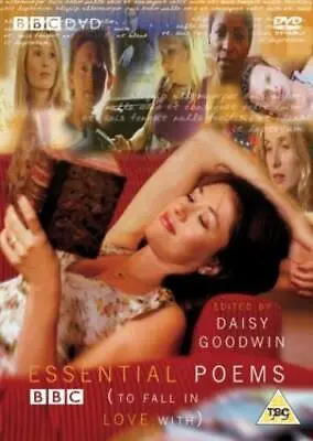 Daisy Goodwin's Essential Poems (To Fall In Love With) DVD (2004) Amanda Holden • £2.57