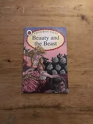 Beauty And The Beast Ladybird Favourite Tales Book (paperback) Near Mint • £2.45