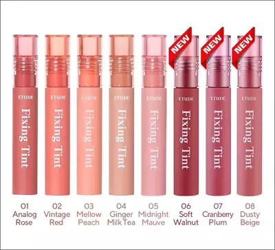 [Etude House] Mask-proof Fixing Tint Korean Cosmetics - US Seller Fast Shipping • $14.99